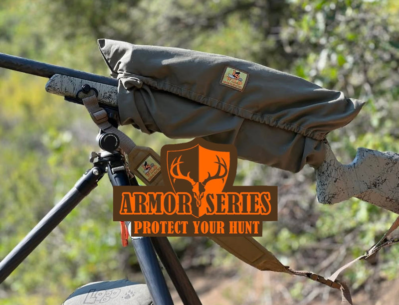Scope and Rifle Armor Series