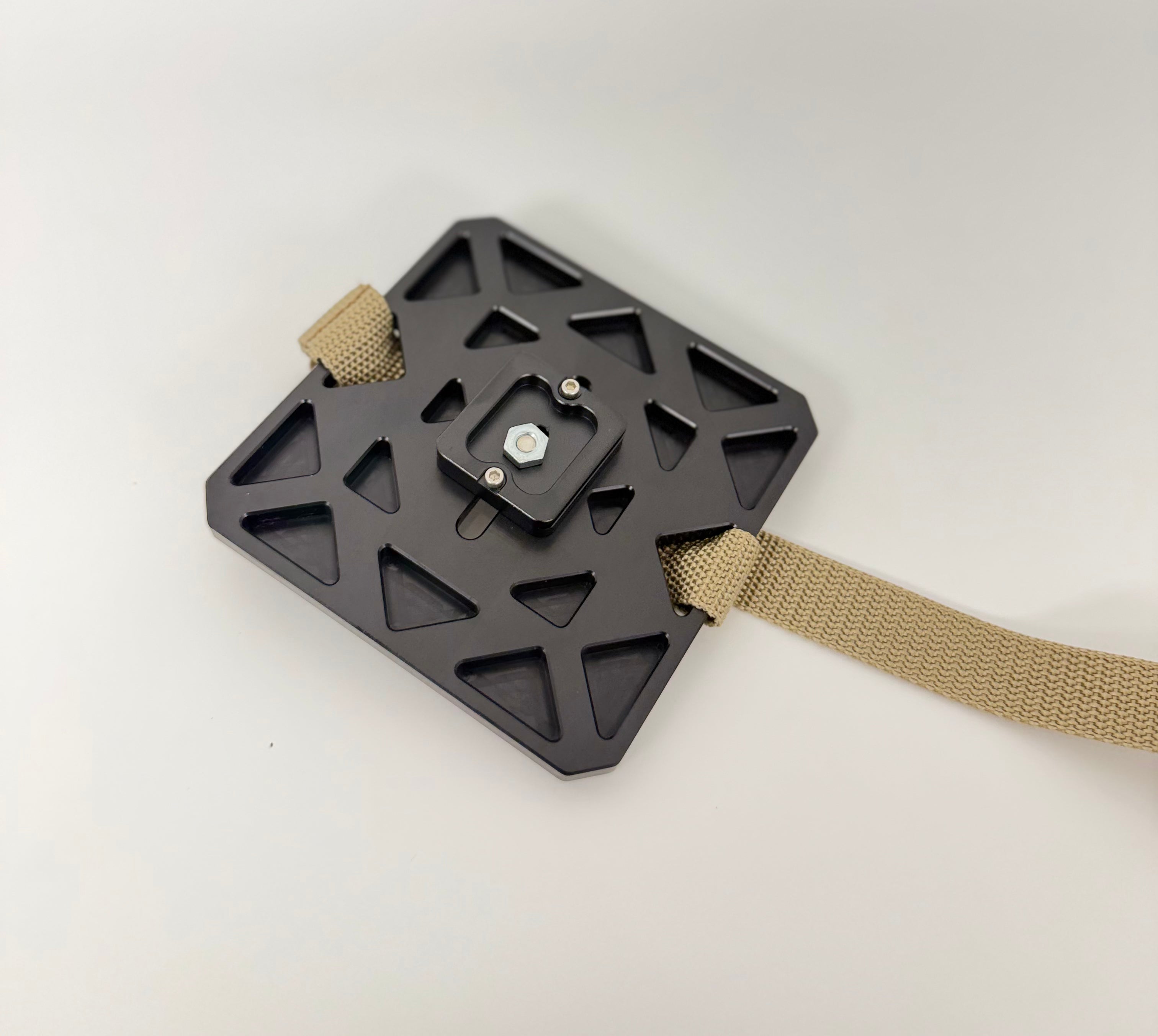 Ultralight Tripod Plate