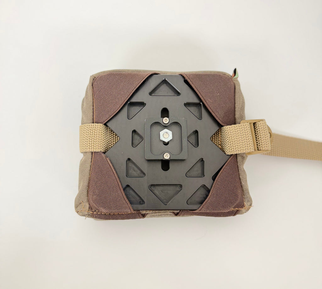 Ultralight Plate and Bag
