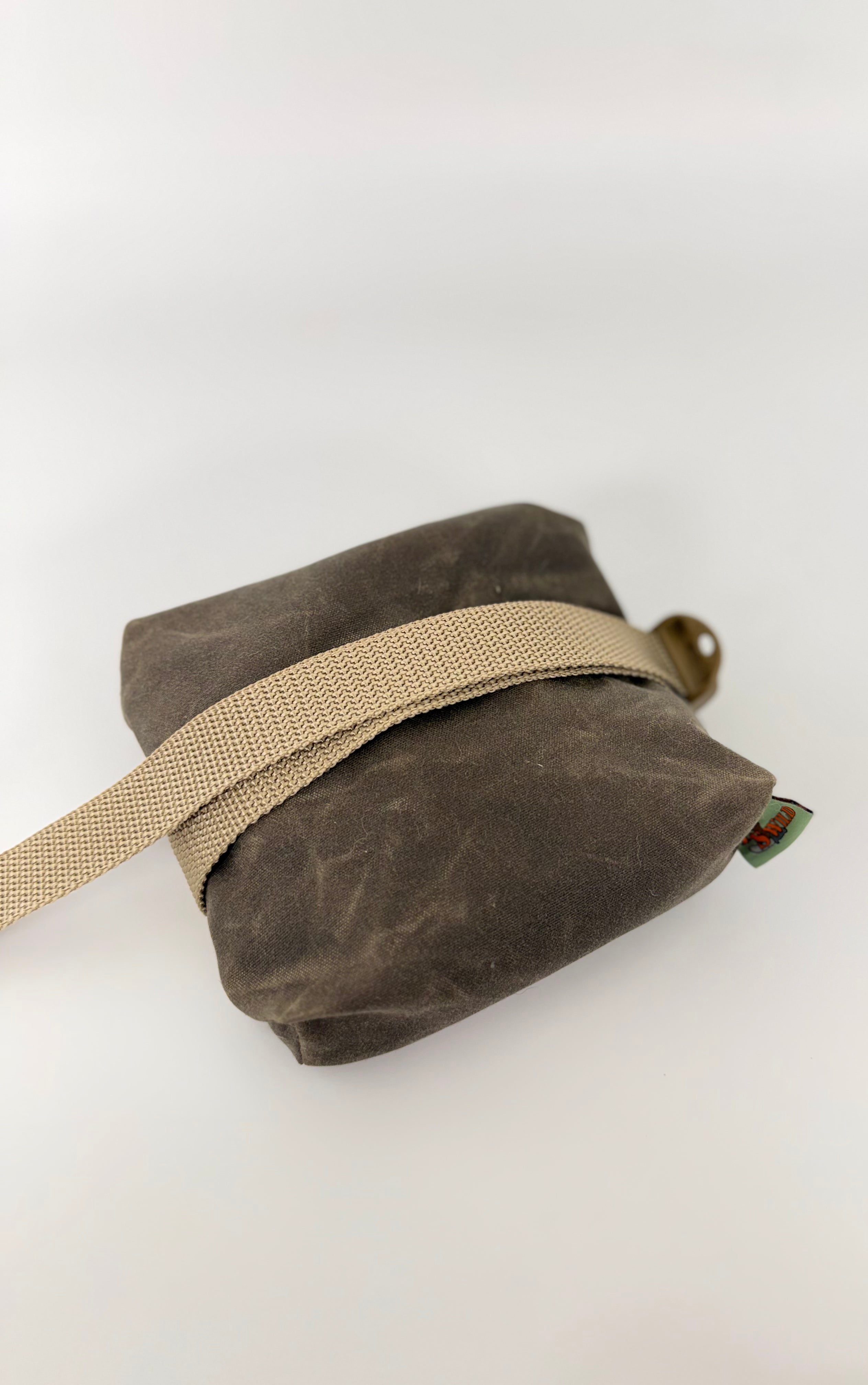 Ultralight Plate and Bag