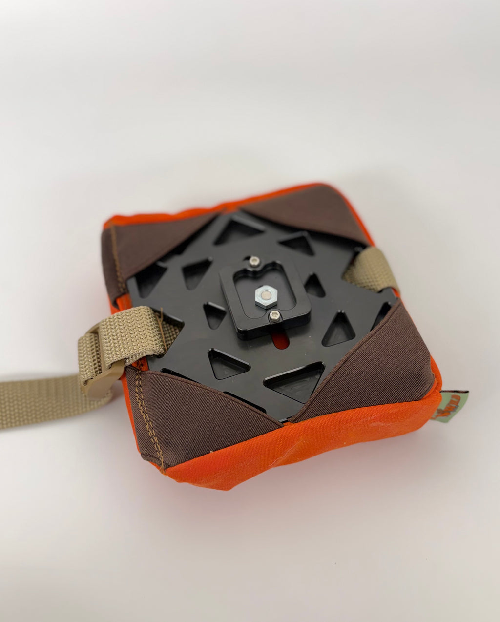 Ultralight Plate and Bag