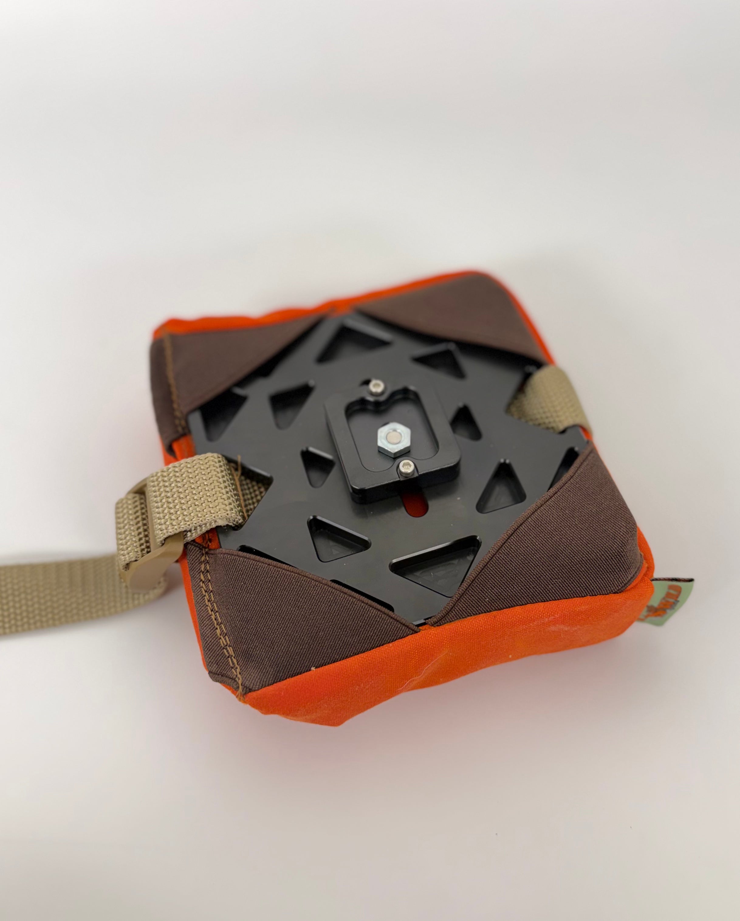 Ultralight Plate and Bag