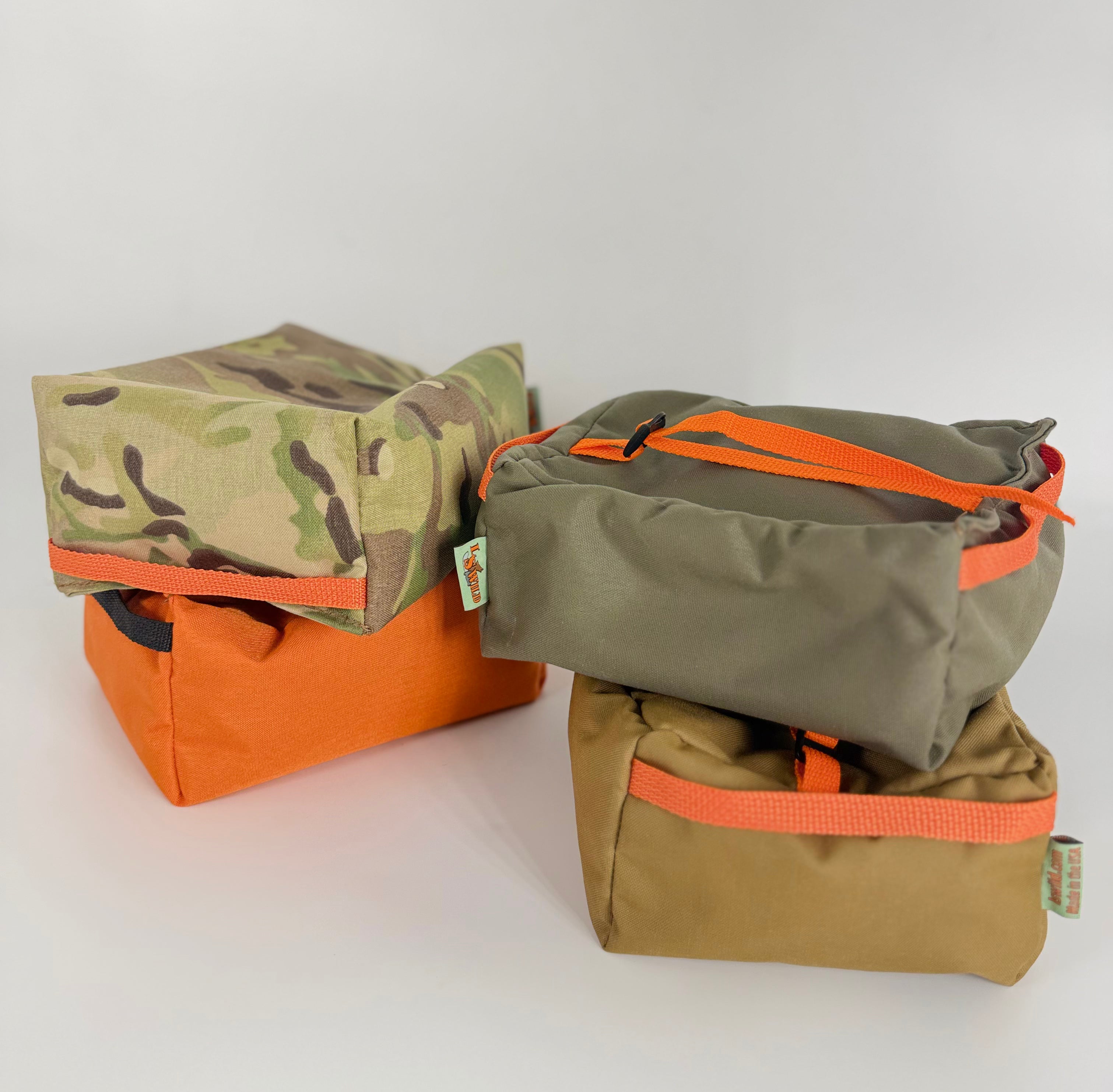 Pack Pillow