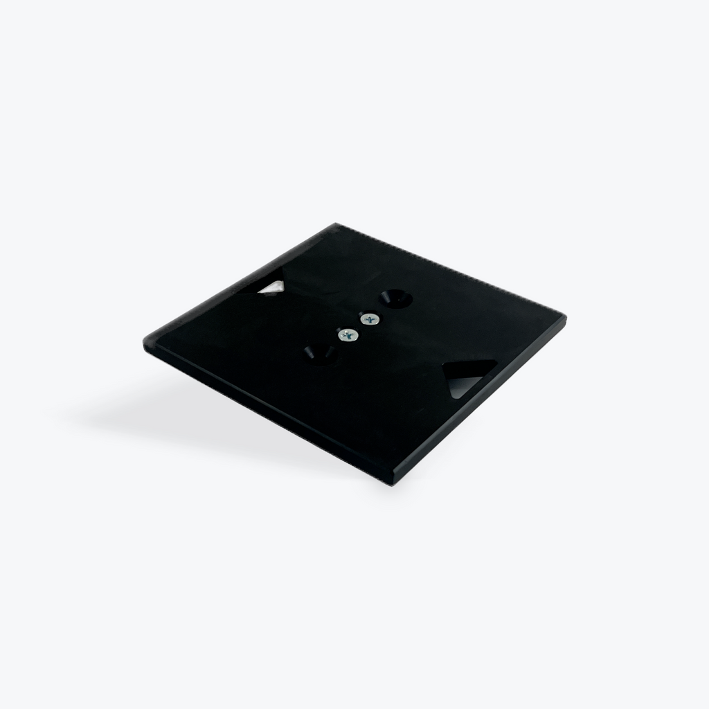 Ultralight Tripod Plate