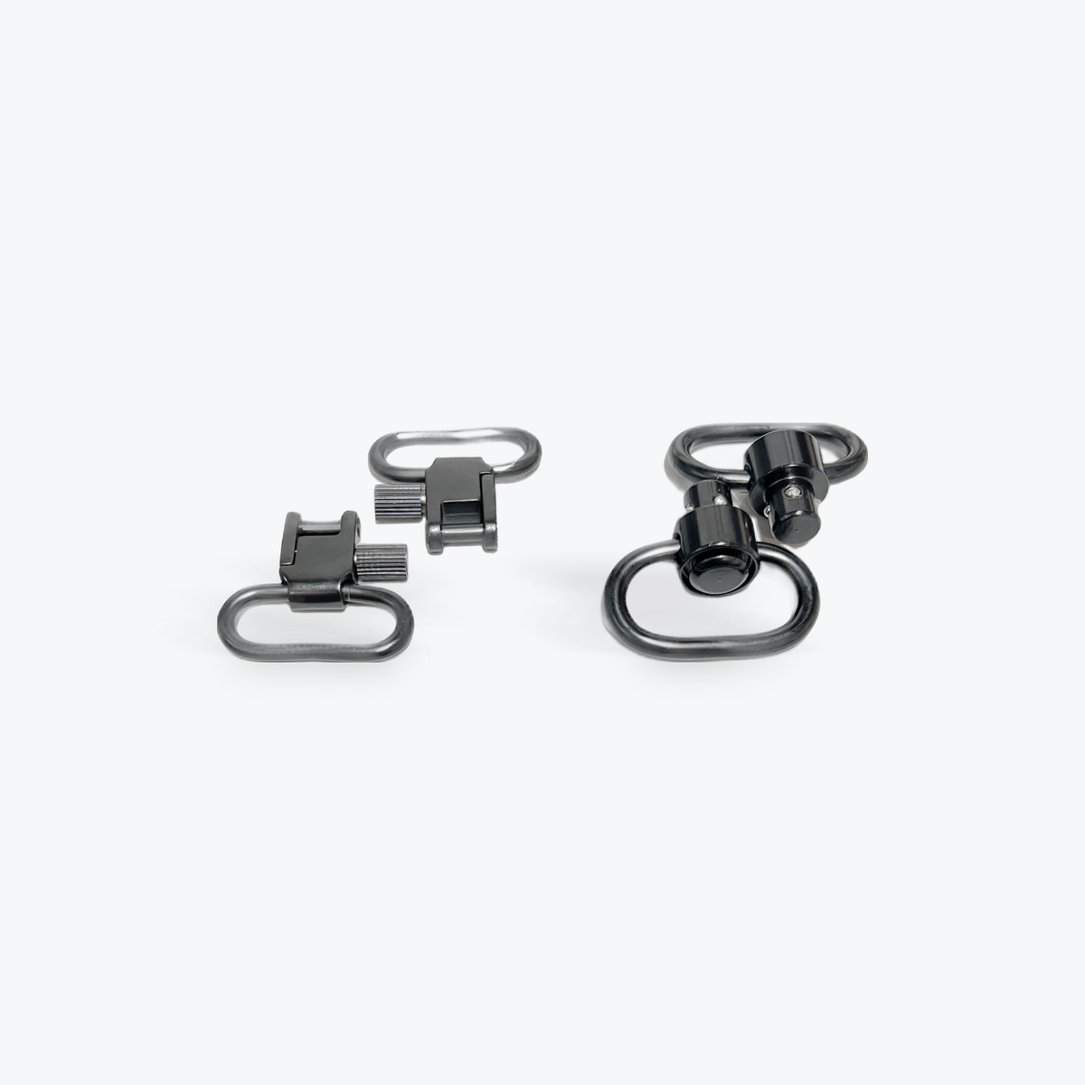 Swivel Sling Mounts for Skinner's Rifle Sling