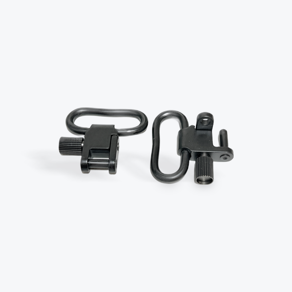 Swivel Sling Mounts for Skinner's Rifle Sling