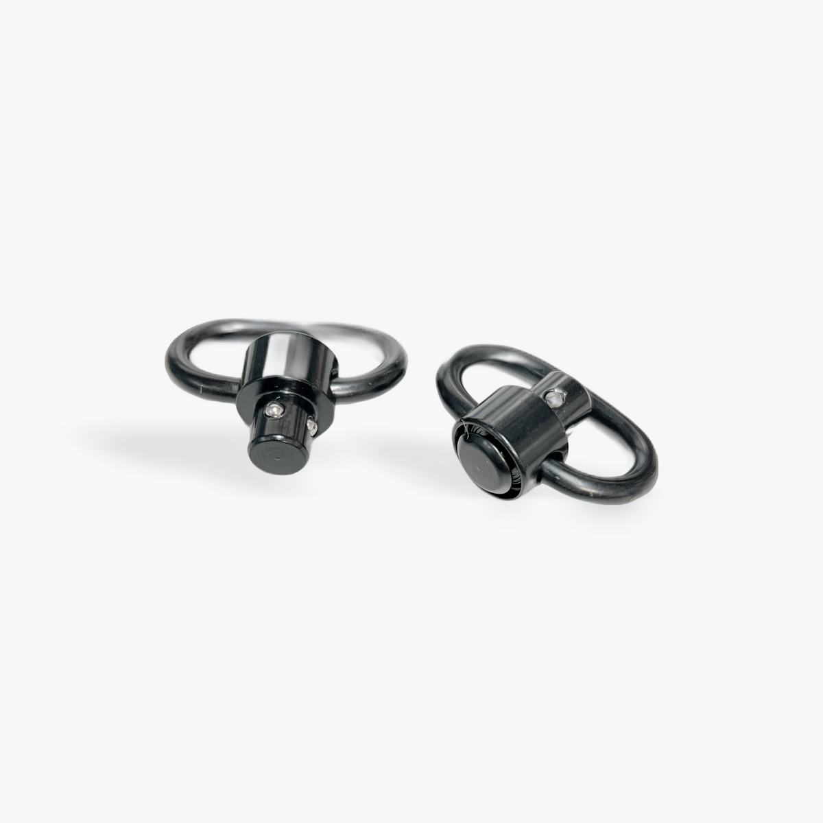 Swivel Sling Mounts for Skinner's Rifle Sling