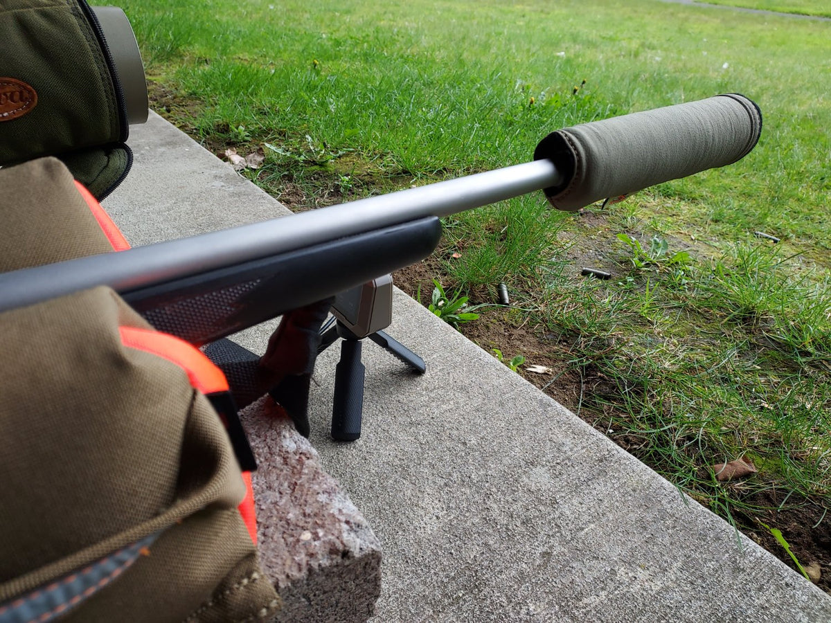 Ultralight Suppressor Armor (Custom Fit)