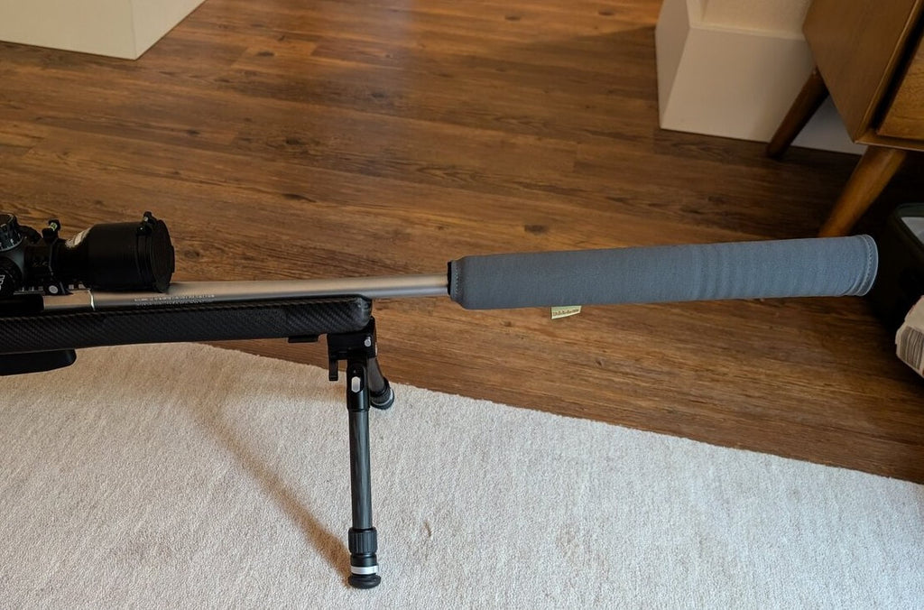 Ultralight Suppressor Armor (Custom Fit)