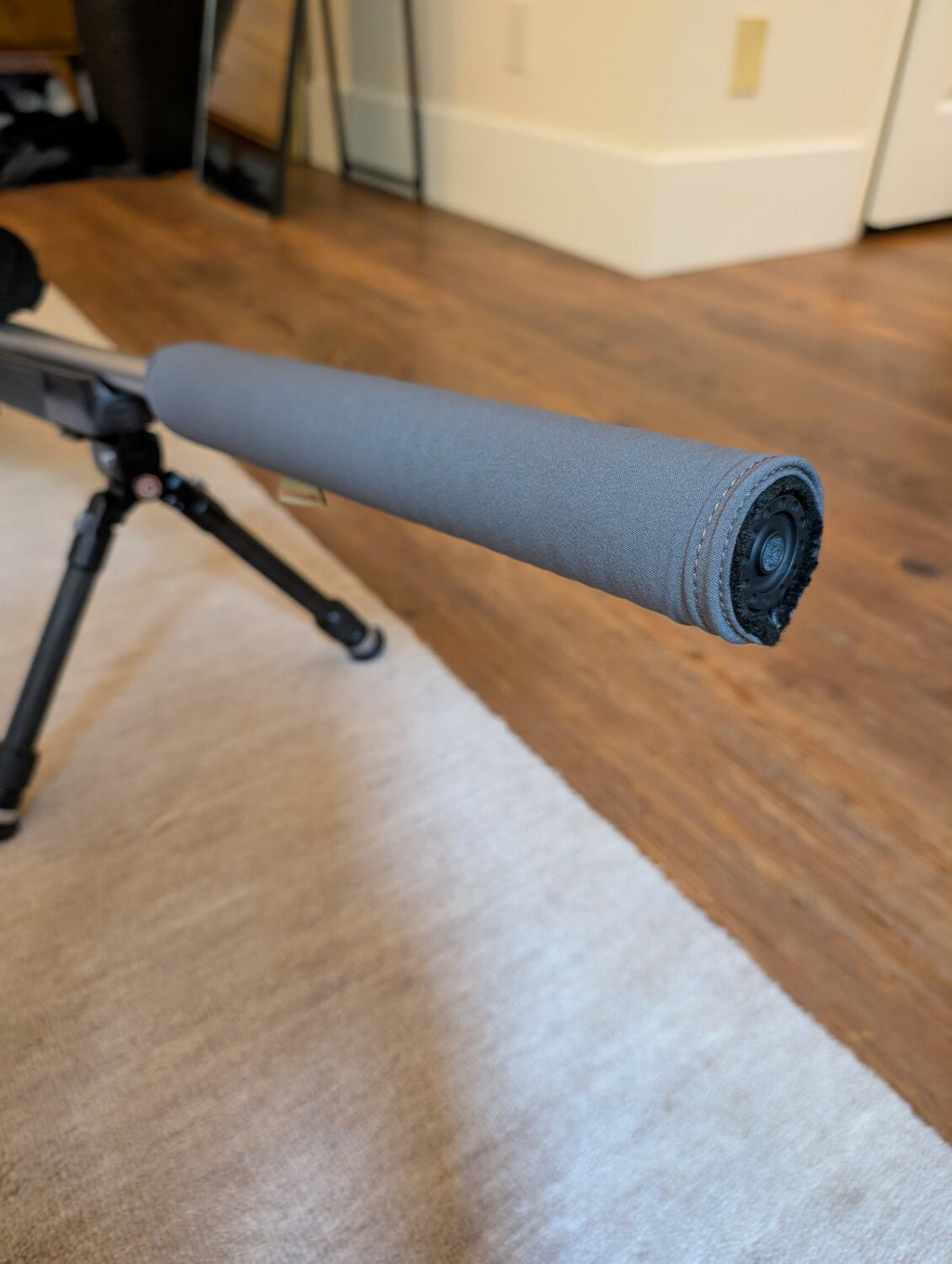 Ultralight Suppressor Armor (Custom Fit)