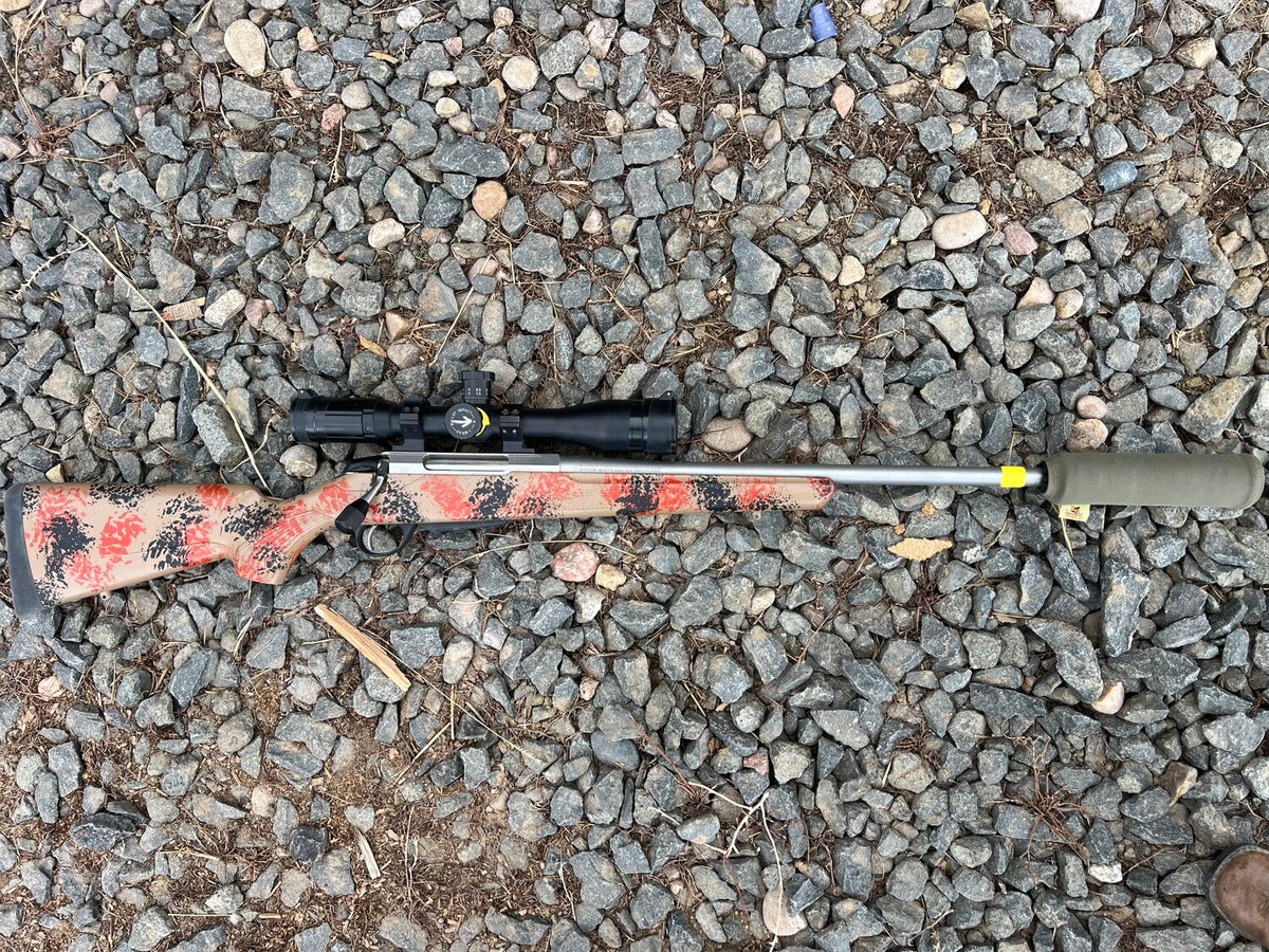 Ultralight Suppressor Armor (Custom Fit)