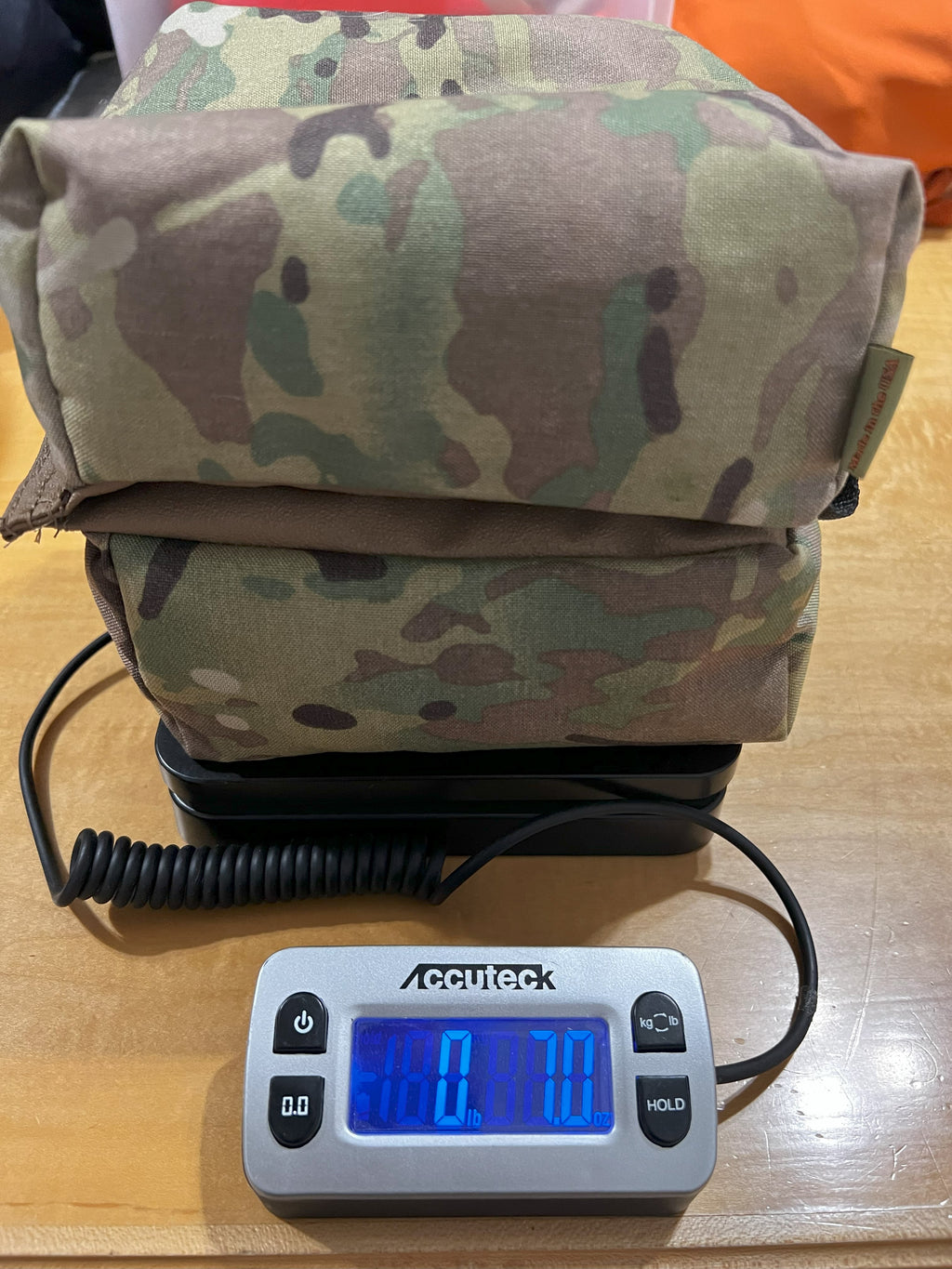 Lobo's Triple S Bag