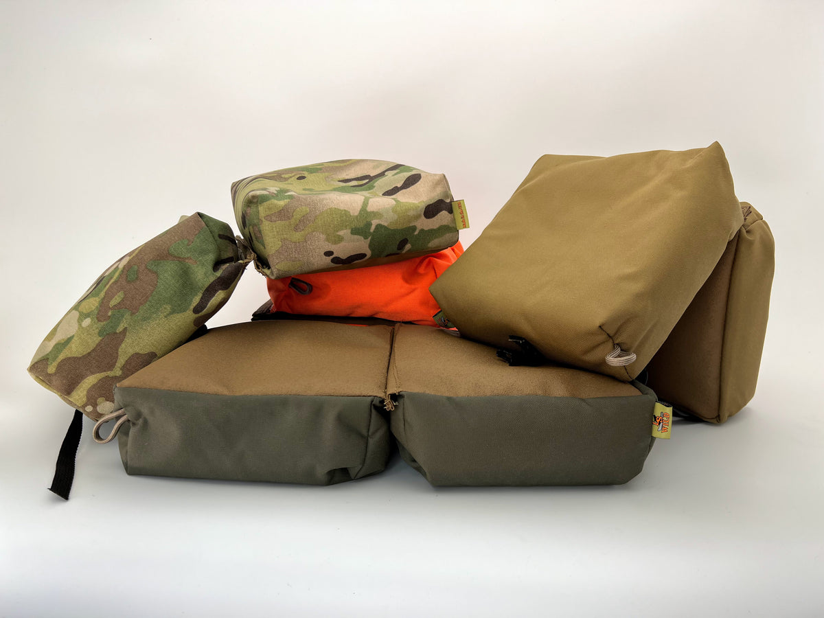 Lobo's Triple S Bag