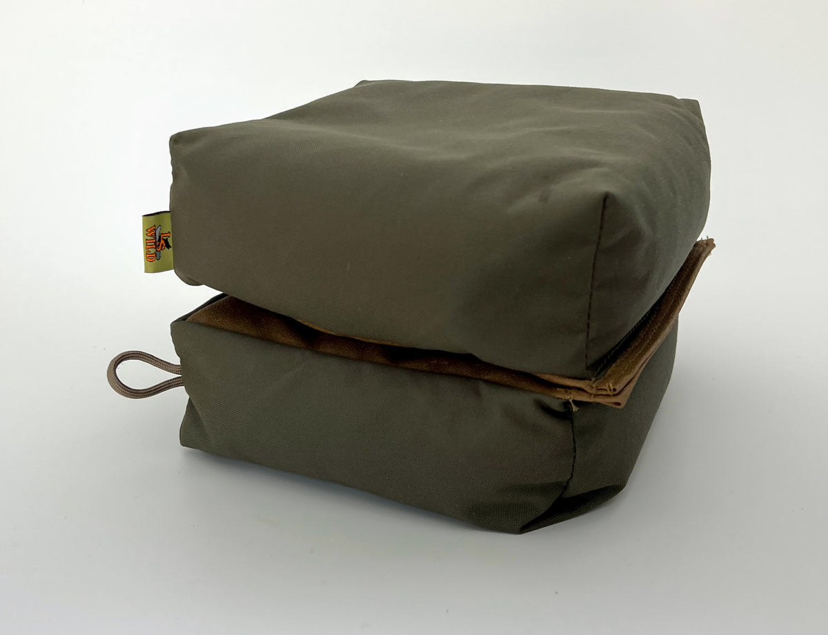 Lobo's Triple S Bag