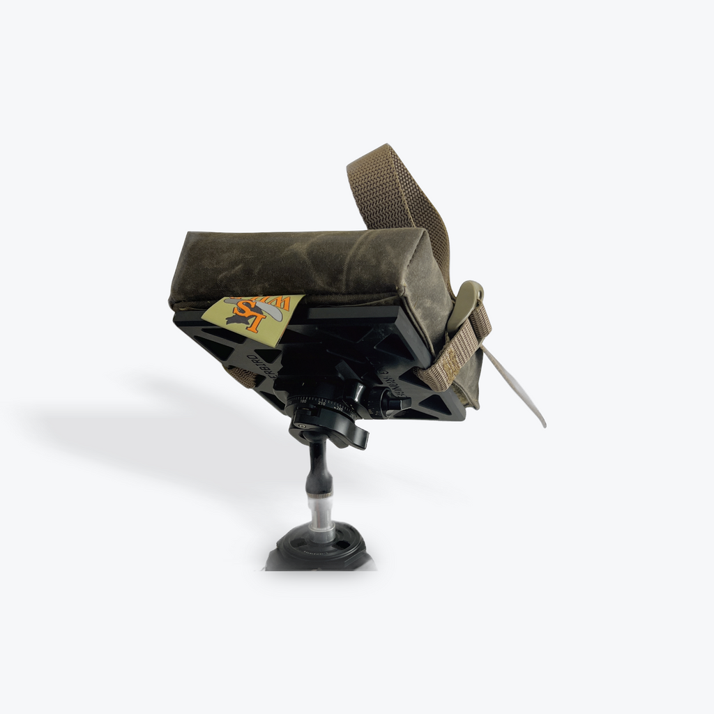 Ultralight Plate and Bag